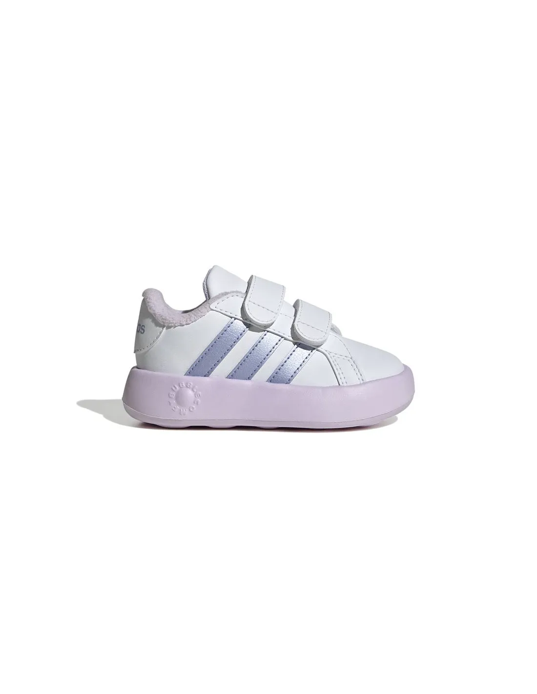 Zapatillas adidas Grand Court 2.0 Infantil Blanco