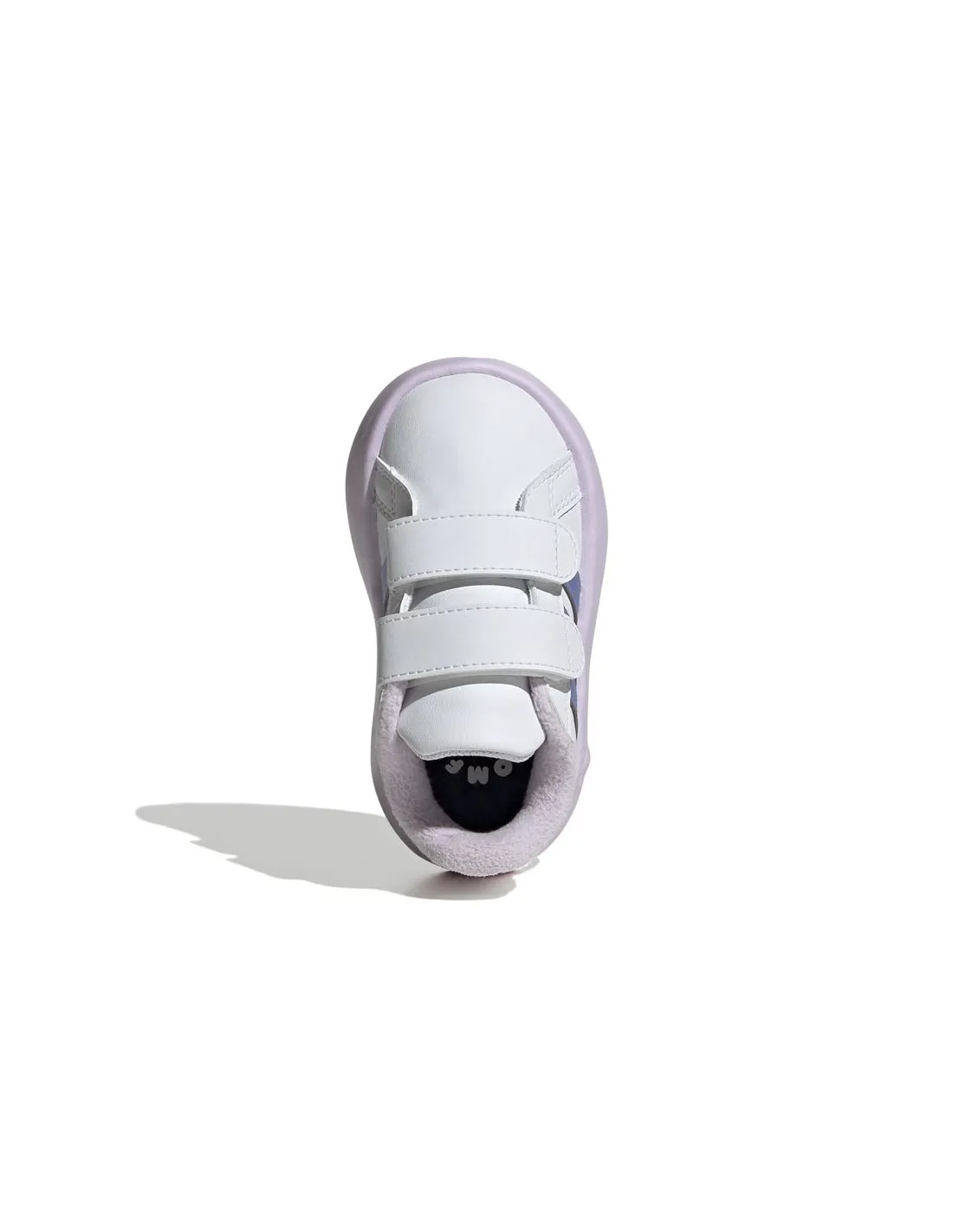 Zapatillas adidas Grand Court 2.0 Infantil Blanco