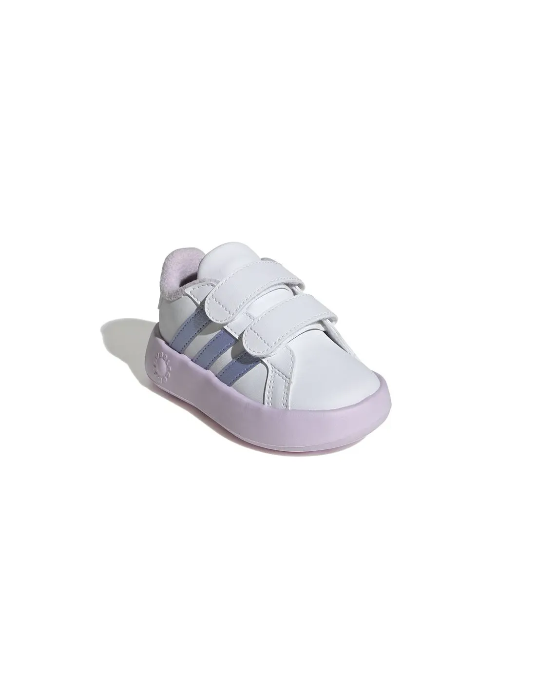 Zapatillas adidas Grand Court 2.0 Infantil Blanco