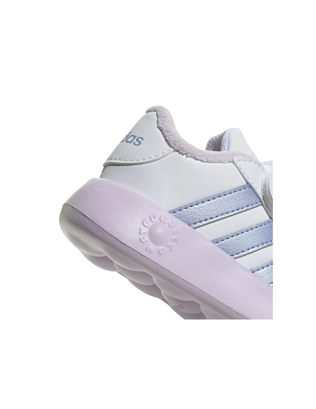 Zapatillas adidas Grand Court 2.0 Infantil Blanco