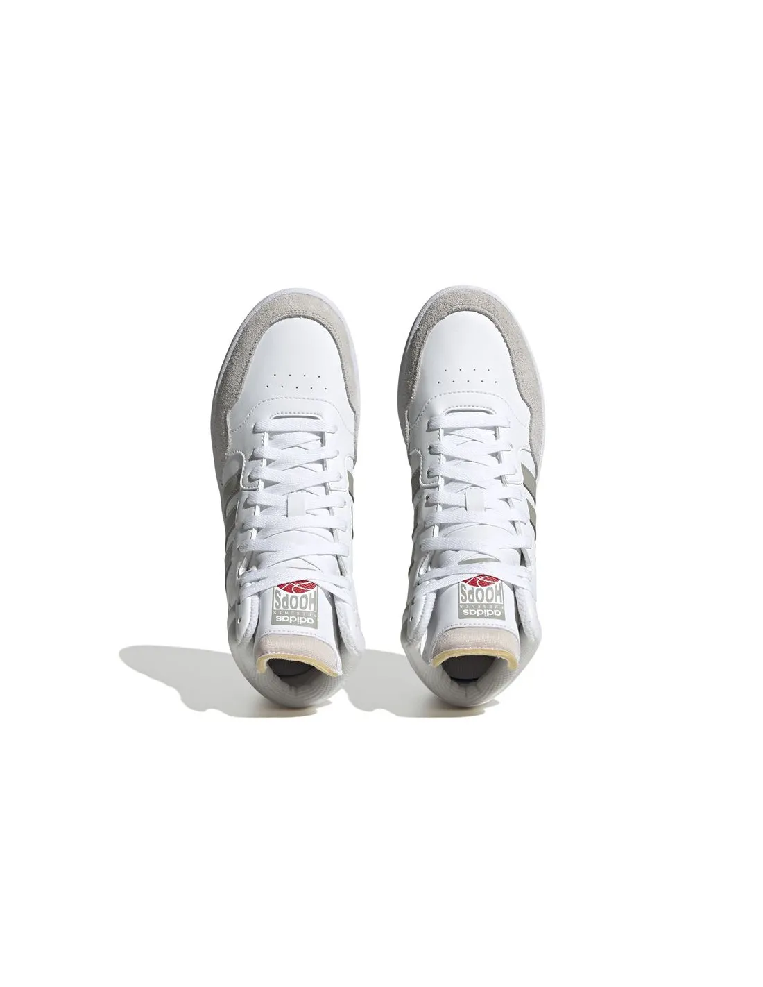 Zapatillas adidas Hoops 3.0 Mid Hombre