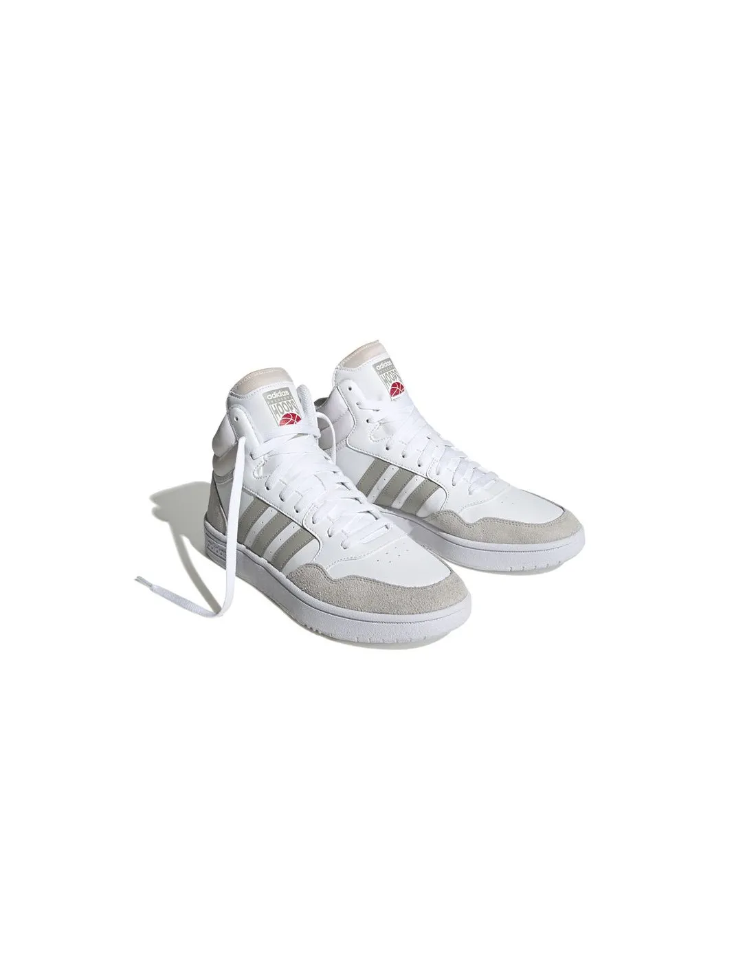 Zapatillas adidas Hoops 3.0 Mid Hombre