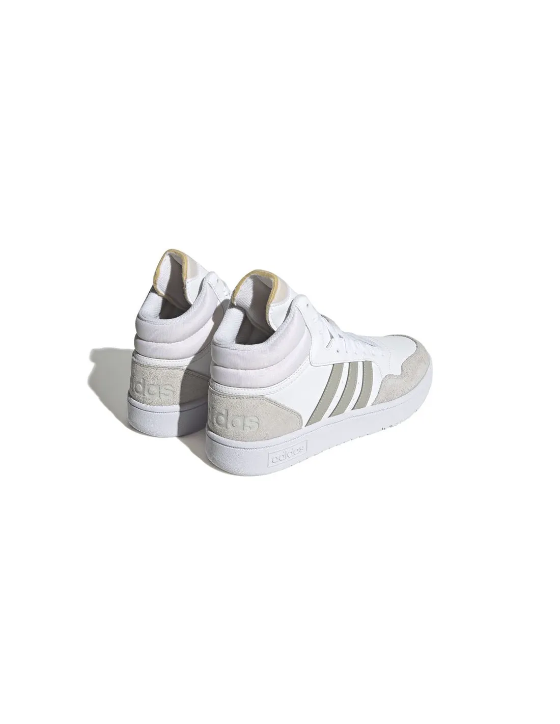 Zapatillas adidas Hoops 3.0 Mid Hombre