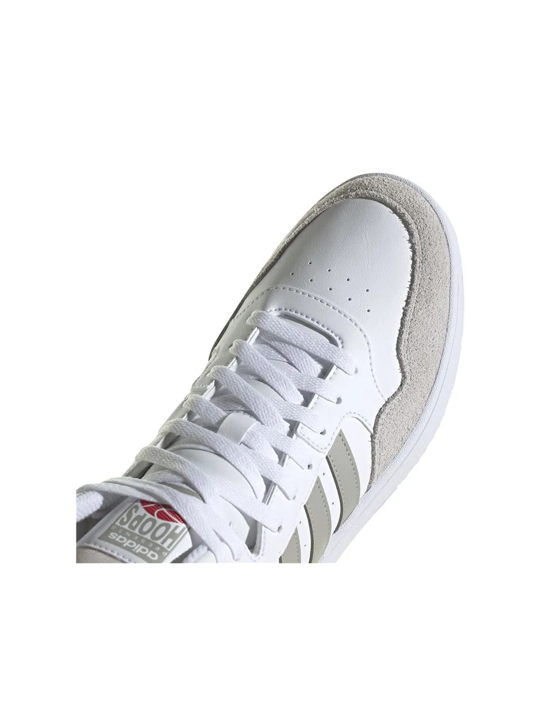 Zapatillas adidas Hoops 3.0 Mid Hombre