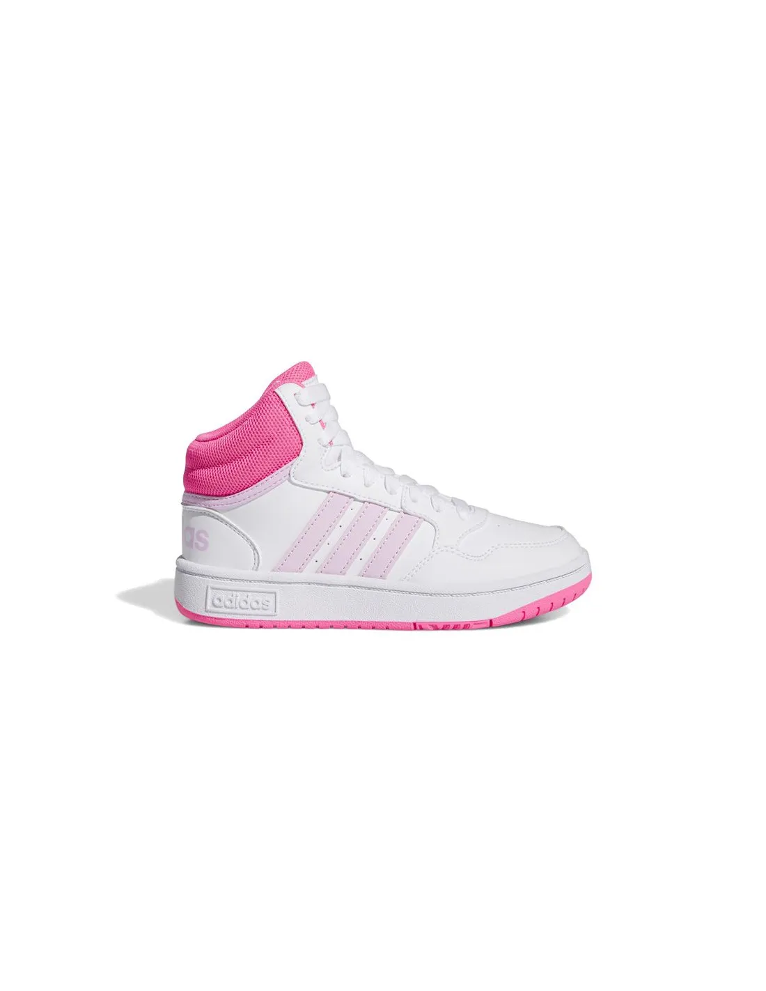 Zapatillas adidas Hoops 3.0 Mid Infantil