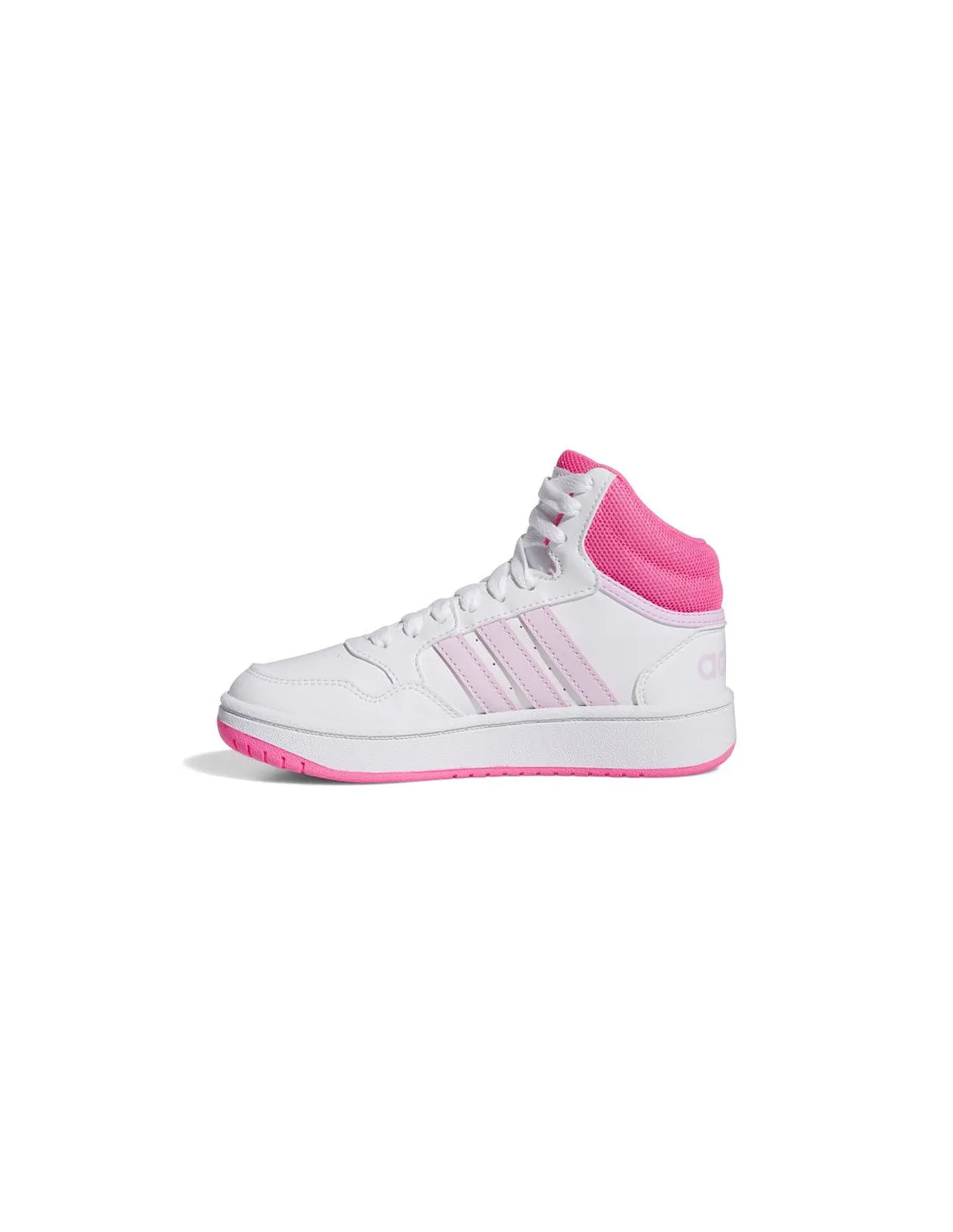 Zapatillas adidas Hoops 3.0 Mid Infantil