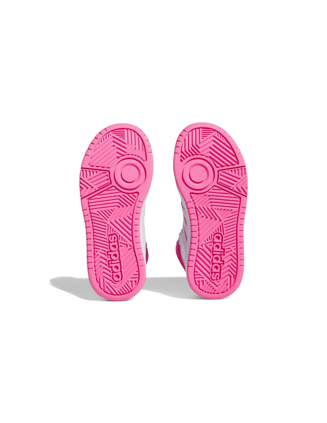 Zapatillas adidas Hoops 3.0 Mid Infantil