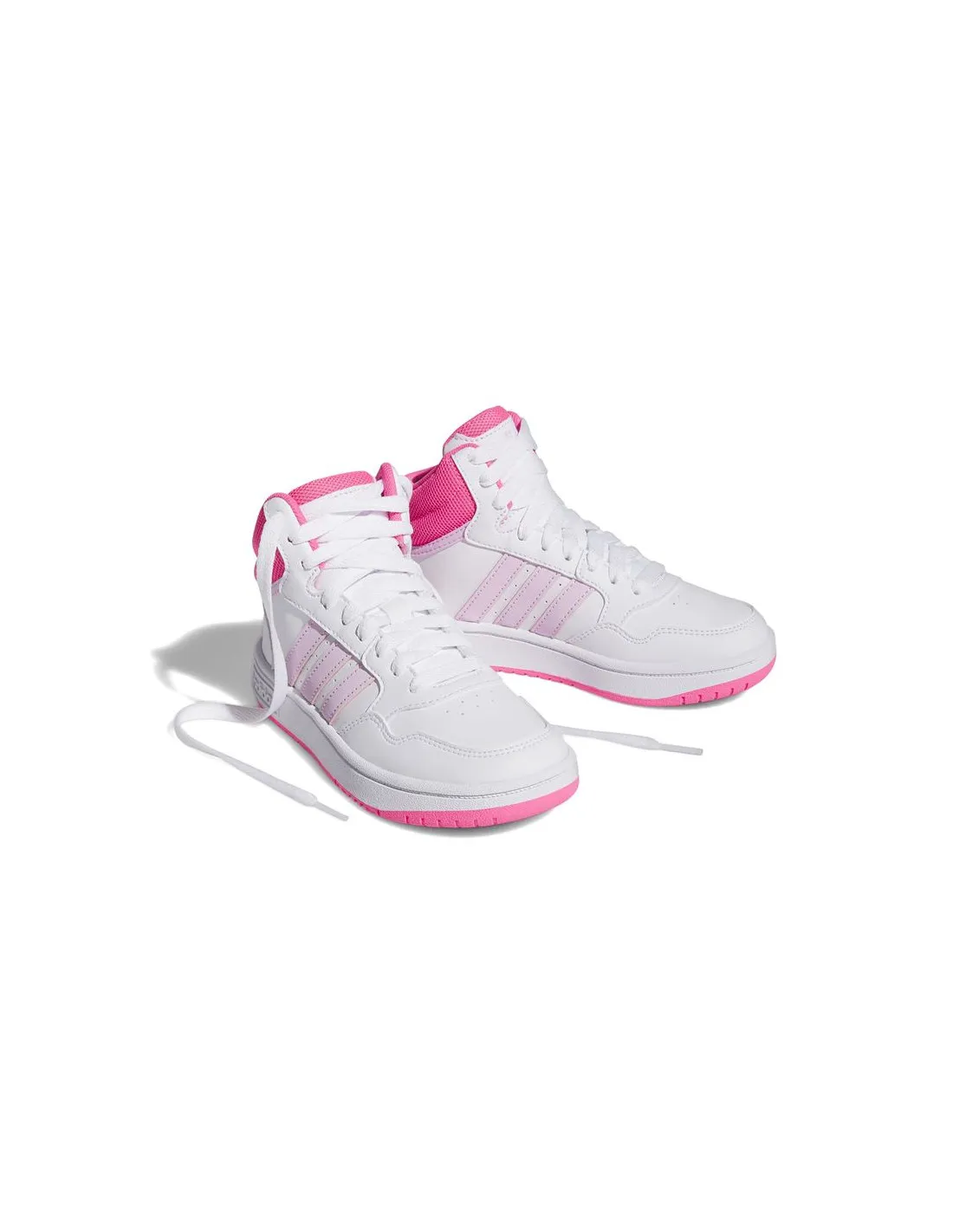 Zapatillas adidas Hoops 3.0 Mid Infantil