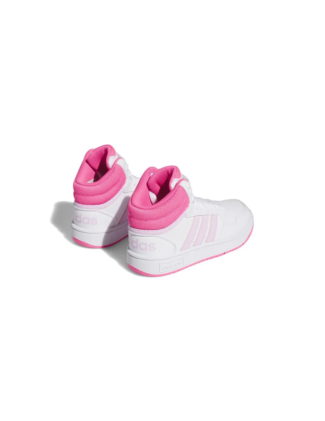 Zapatillas adidas Hoops 3.0 Mid Infantil