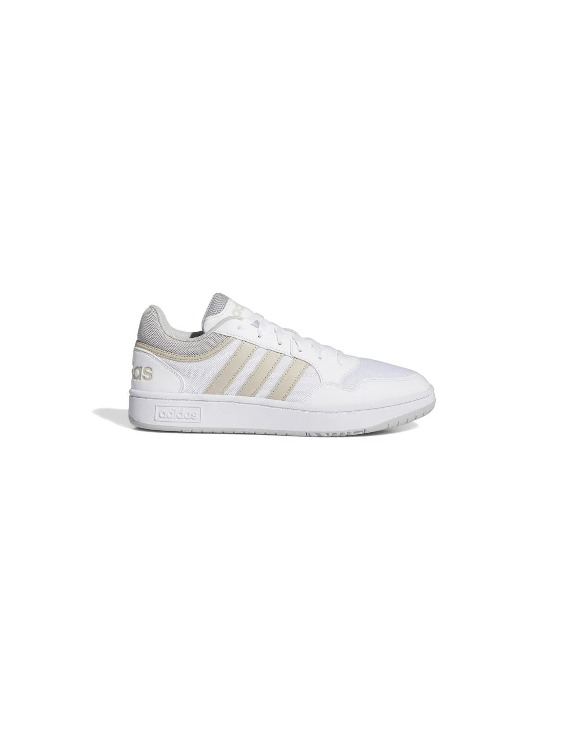 Zapatillas adidas Hoops 3.0 Summer Hombre Blanco