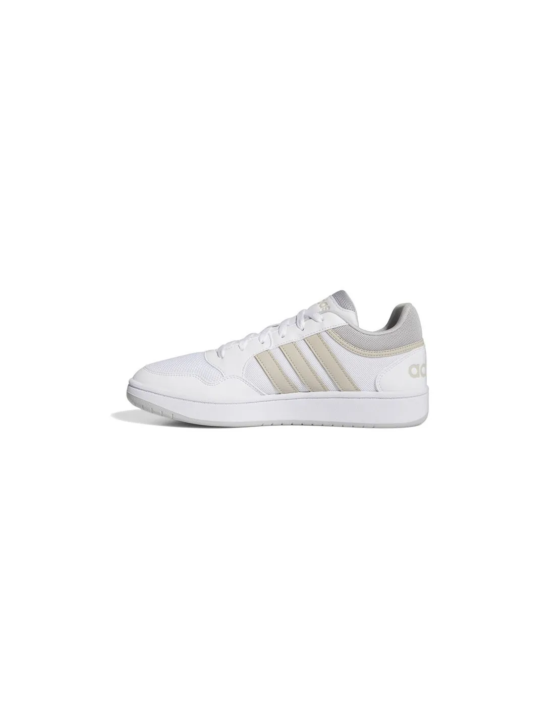 Zapatillas adidas Hoops 3.0 Summer Hombre Blanco