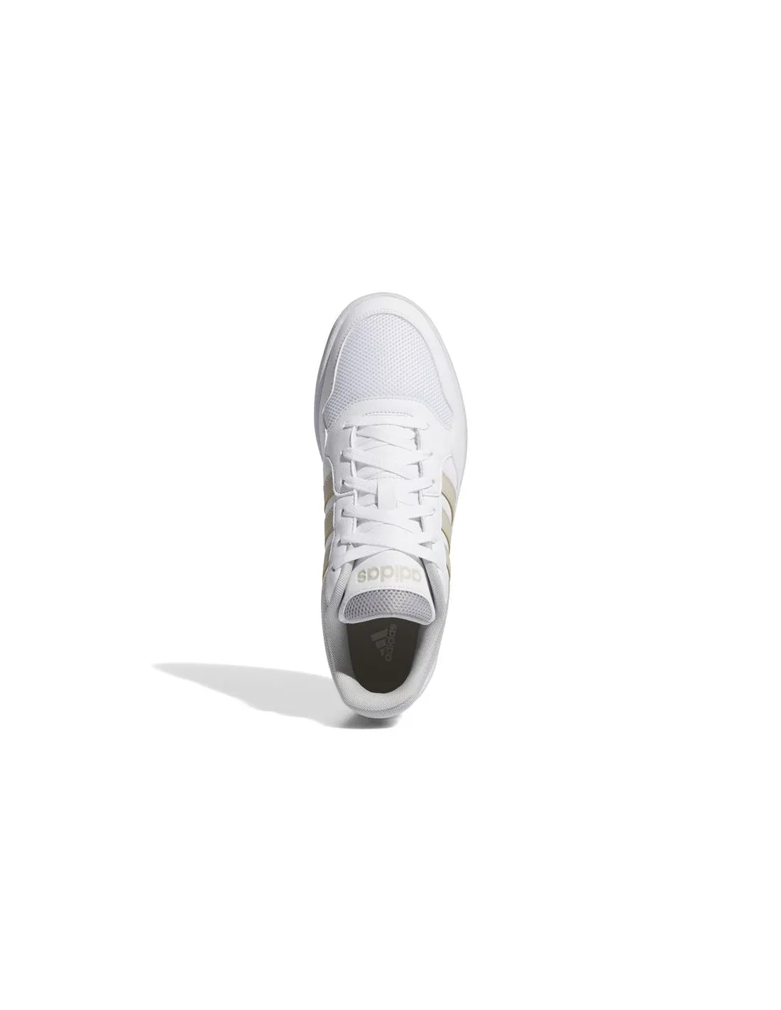 Zapatillas adidas Hoops 3.0 Summer Hombre Blanco
