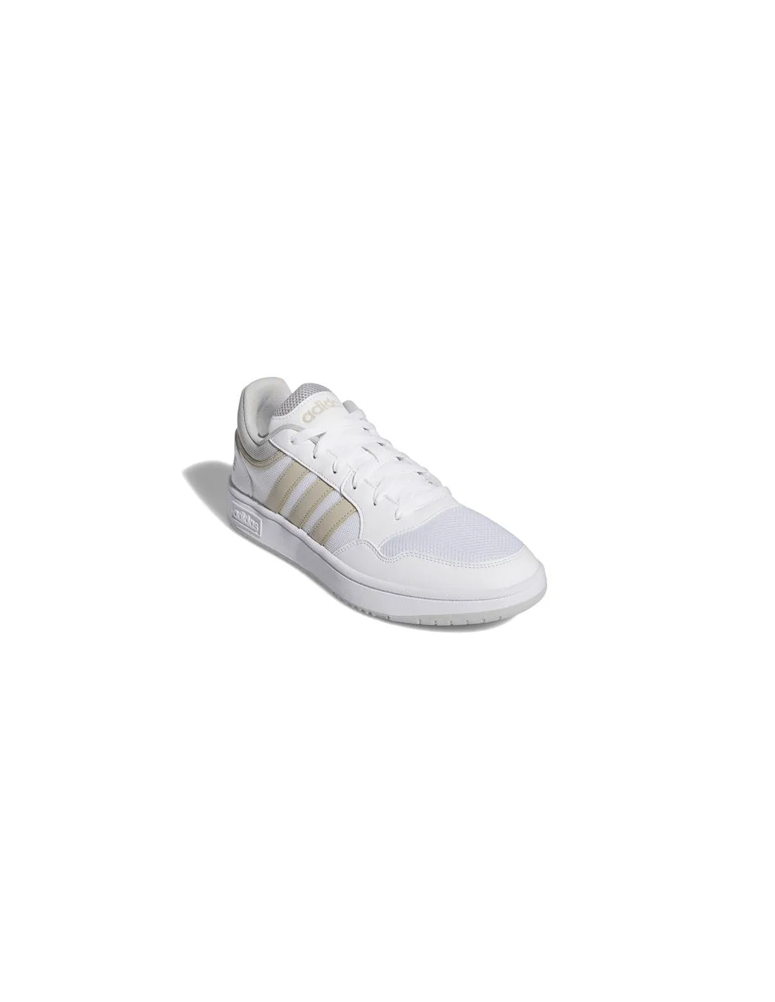 Zapatillas adidas Hoops 3.0 Summer Hombre Blanco