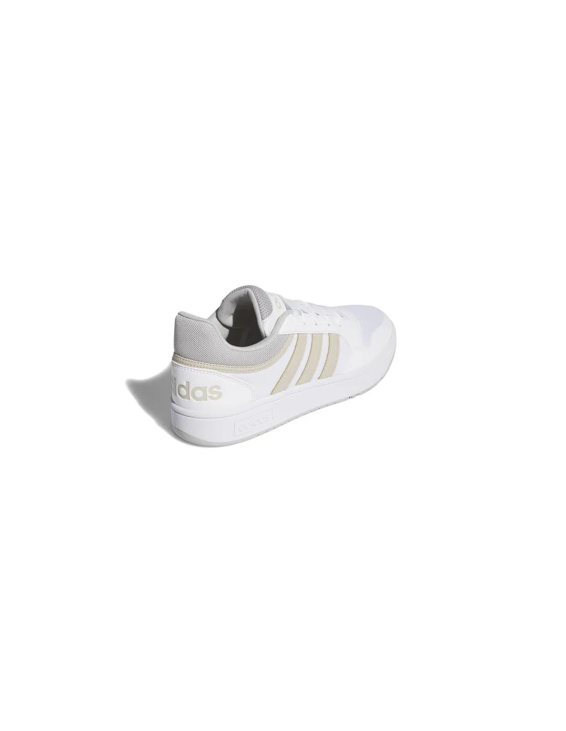 Zapatillas adidas Hoops 3.0 Summer Hombre Blanco
