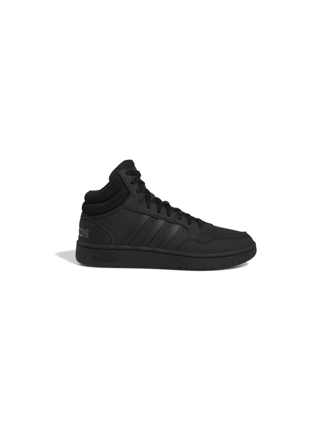 Zapatillas adidas Hoops Hombre Black