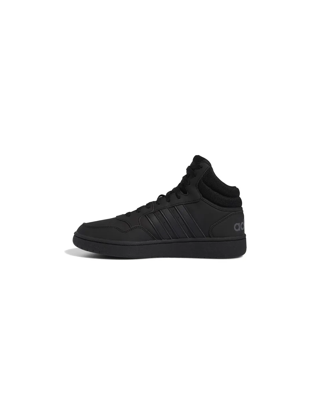 Zapatillas adidas Hoops Hombre Black