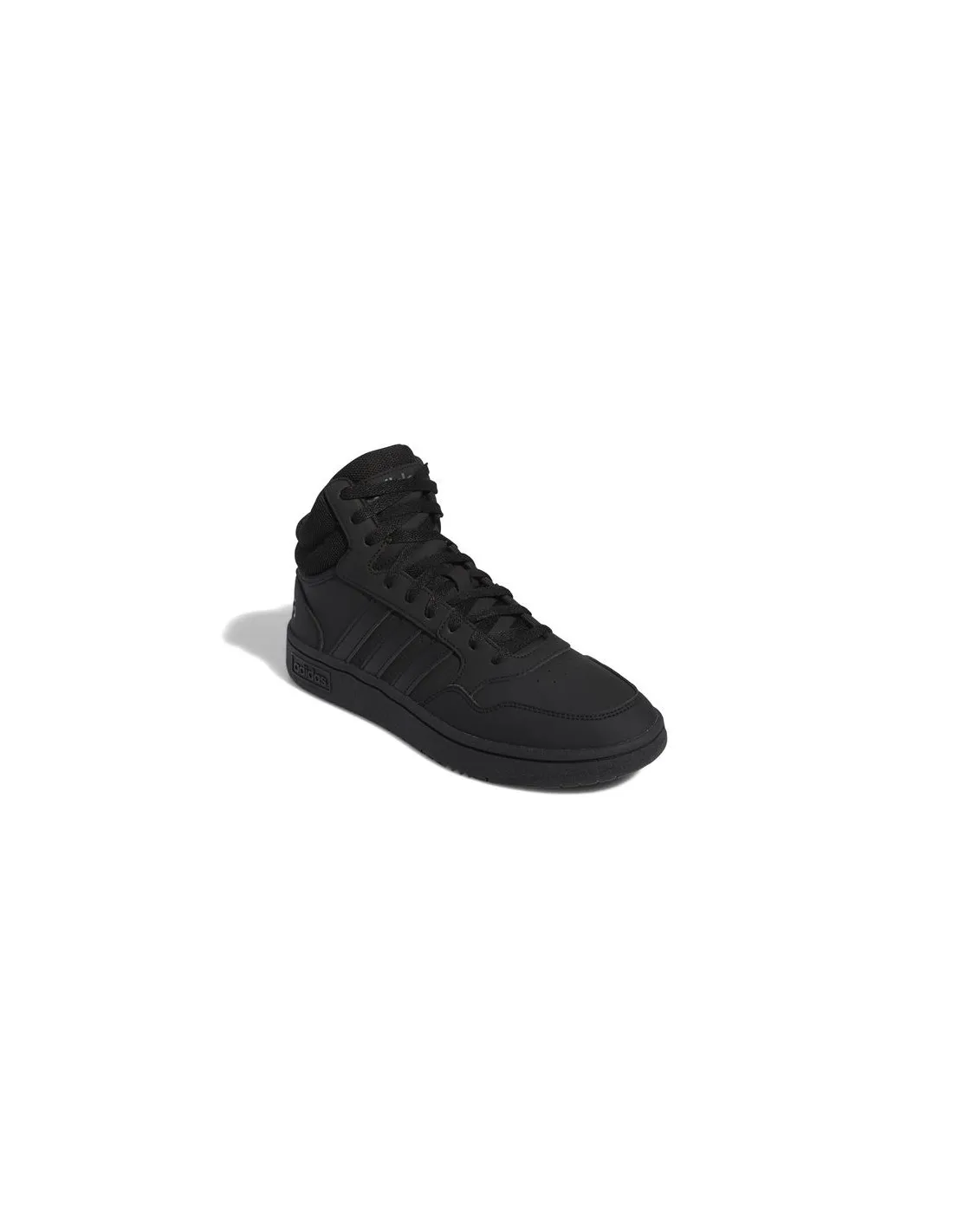 Zapatillas adidas Hoops Hombre Black