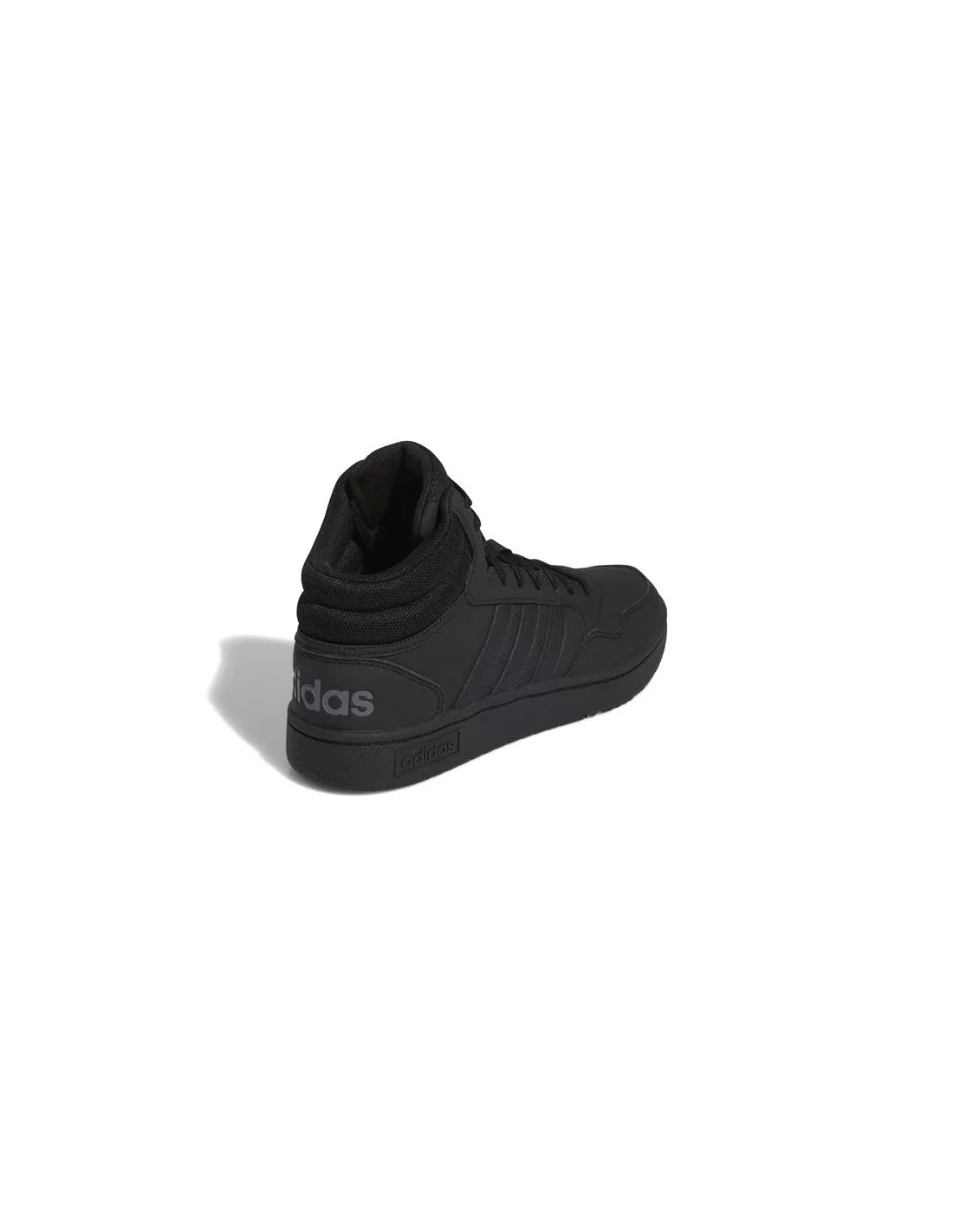 Zapatillas adidas Hoops Hombre Black