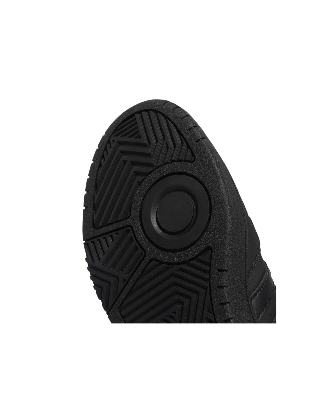 Zapatillas adidas Hoops Hombre Black