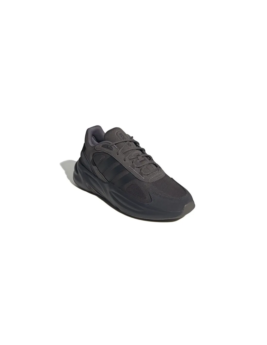 Zapatillas adidas Ozelle Cloudfoam Hombre Carbón