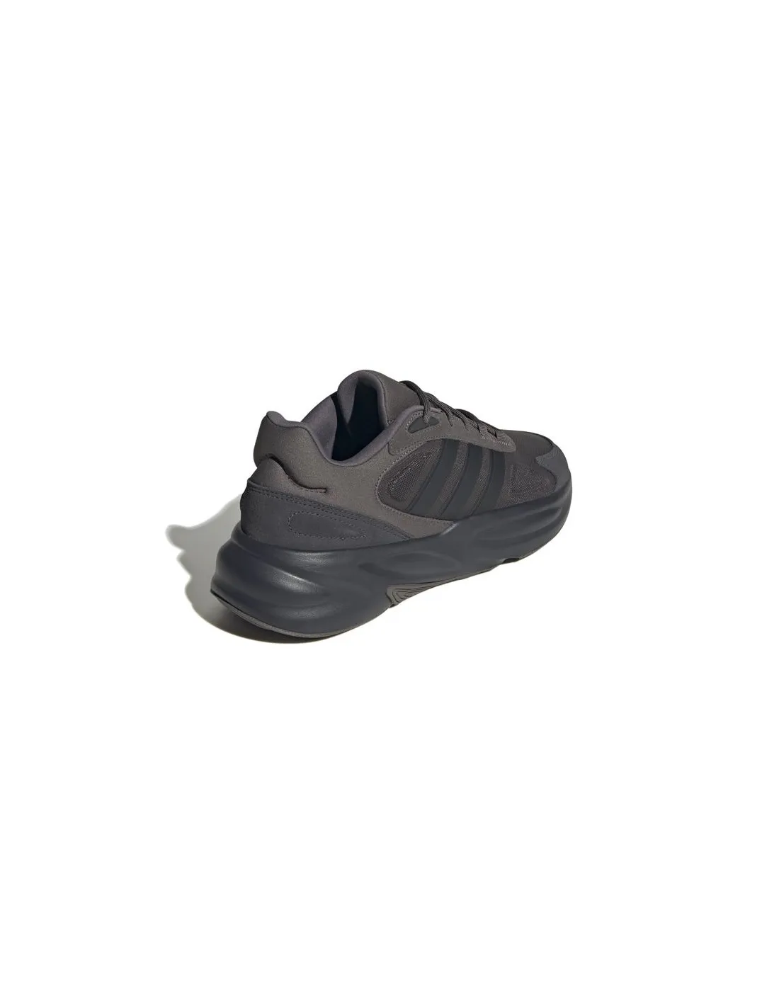 Zapatillas adidas Ozelle Cloudfoam Hombre Carbón