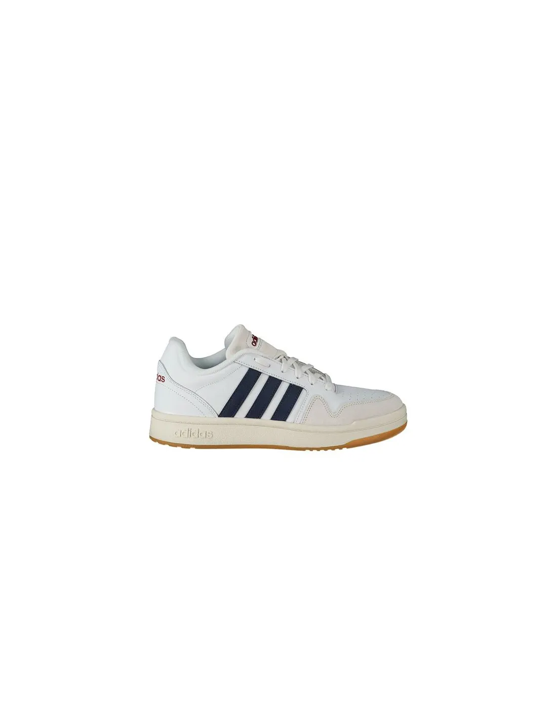 Zapatillas adidas Postmove Super Lifestyle Low Basketball Blanco Hombre
