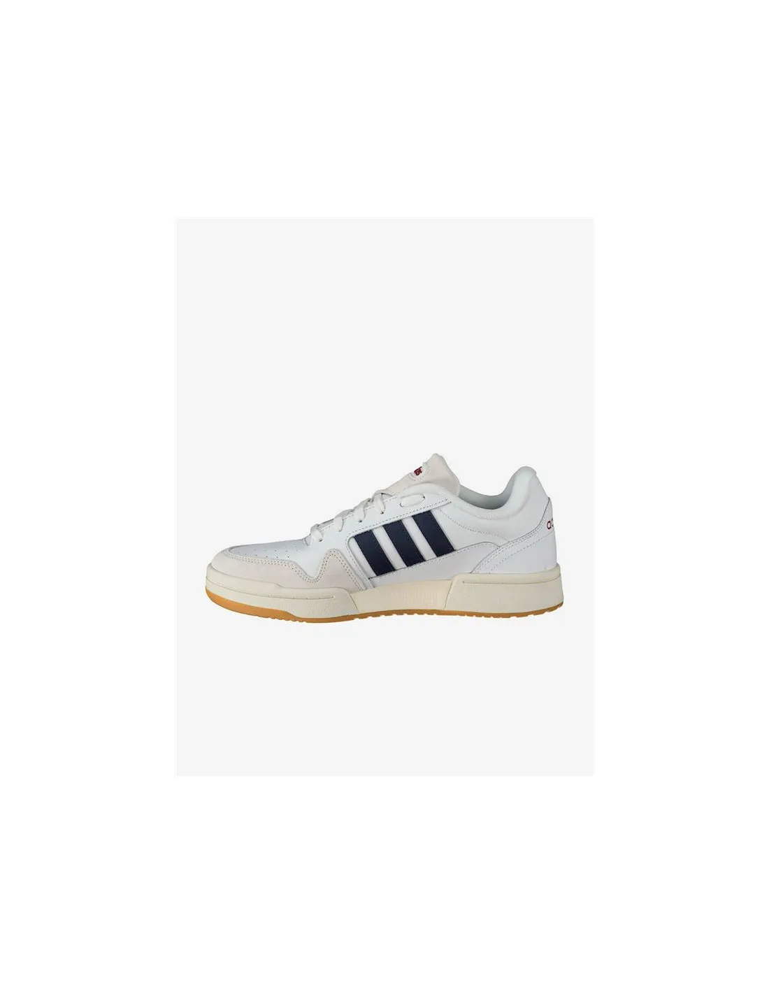 Zapatillas adidas Postmove Super Lifestyle Low Basketball Blanco Hombre