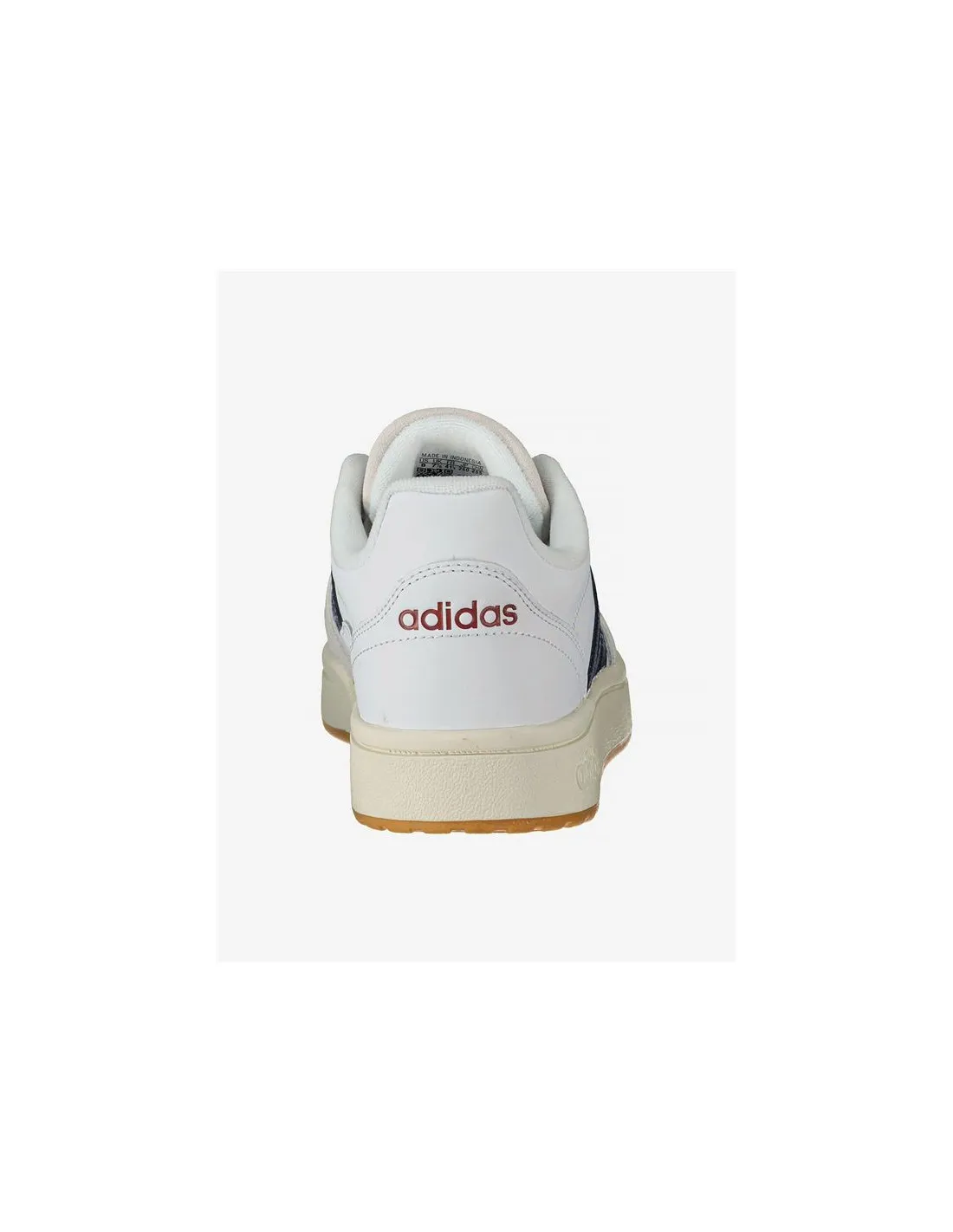Zapatillas adidas Postmove Super Lifestyle Low Basketball Blanco Hombre