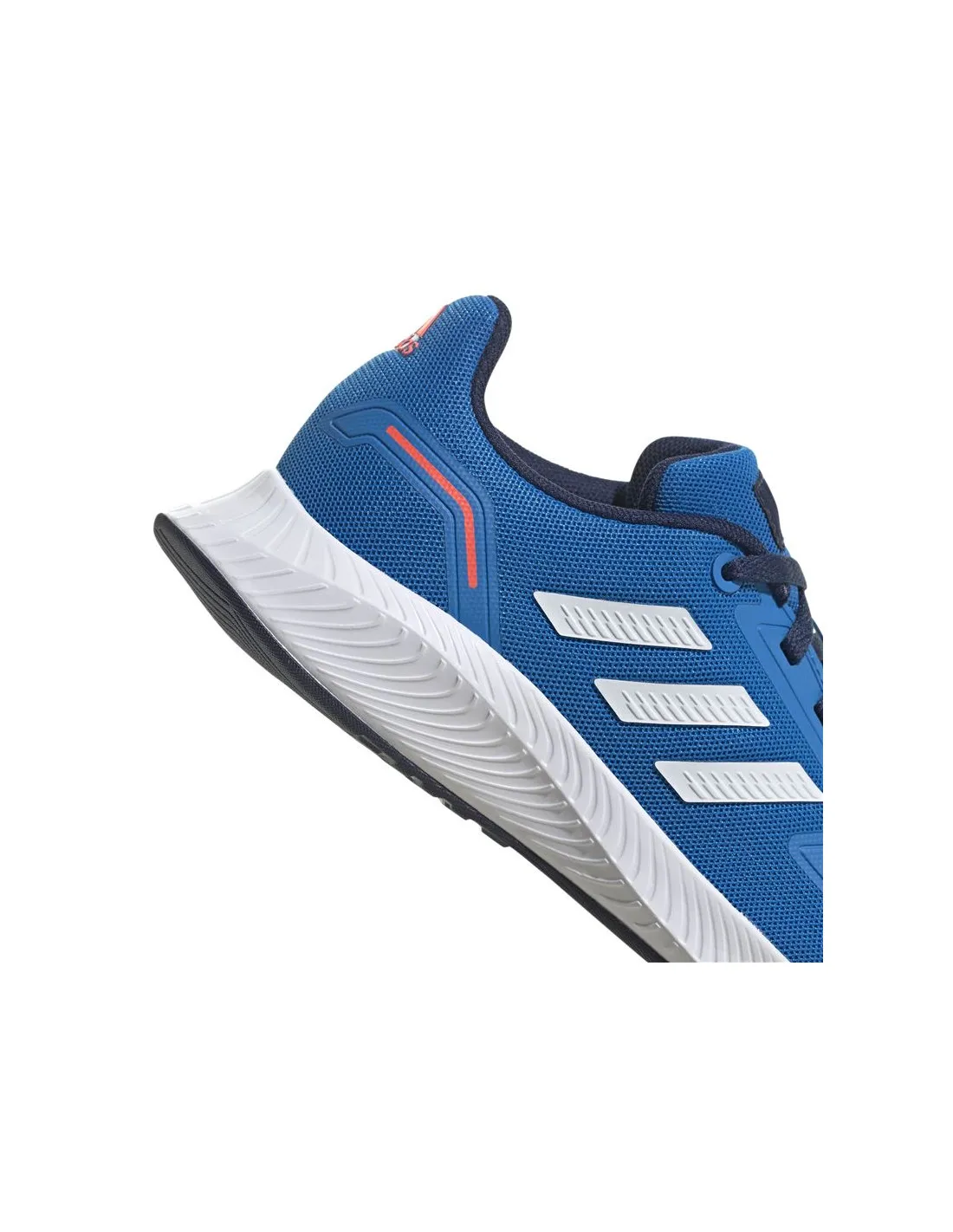 Zapatillas adidas Runfalcon 2.0 Azul Infantil