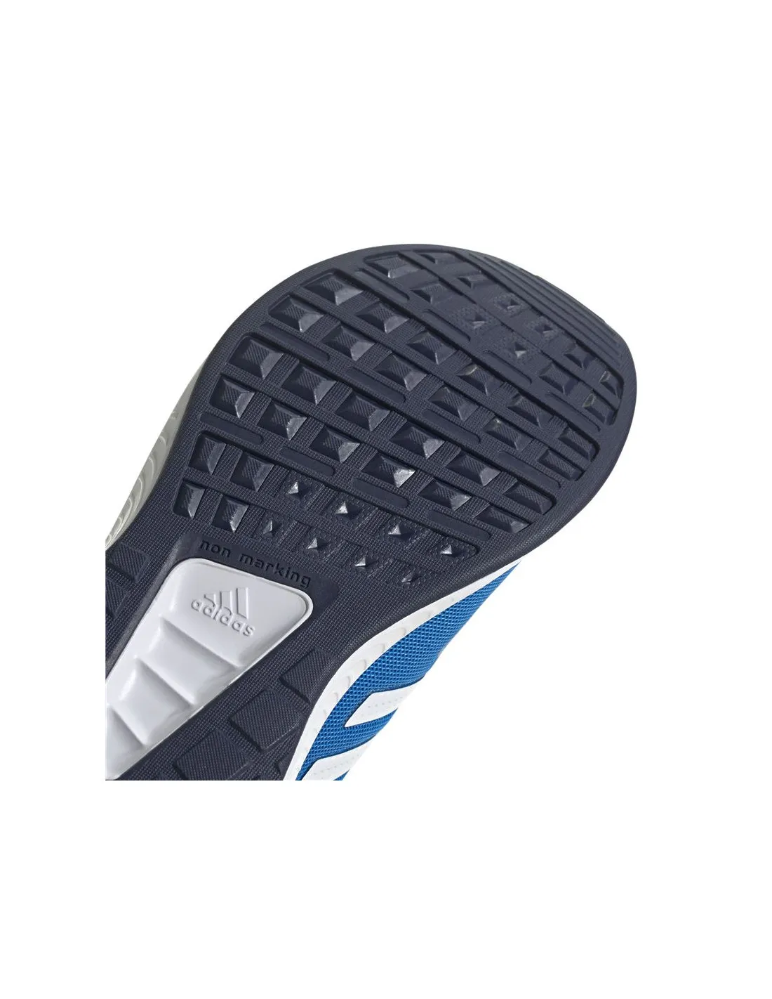 Zapatillas adidas Runfalcon 2.0 Azul Infantil