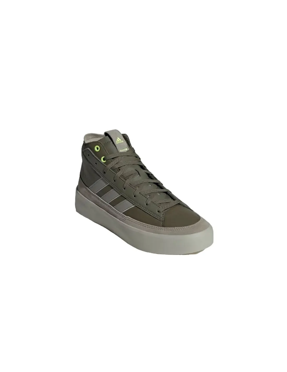 Zapatillas adidas Znsored Hi Prem Leather