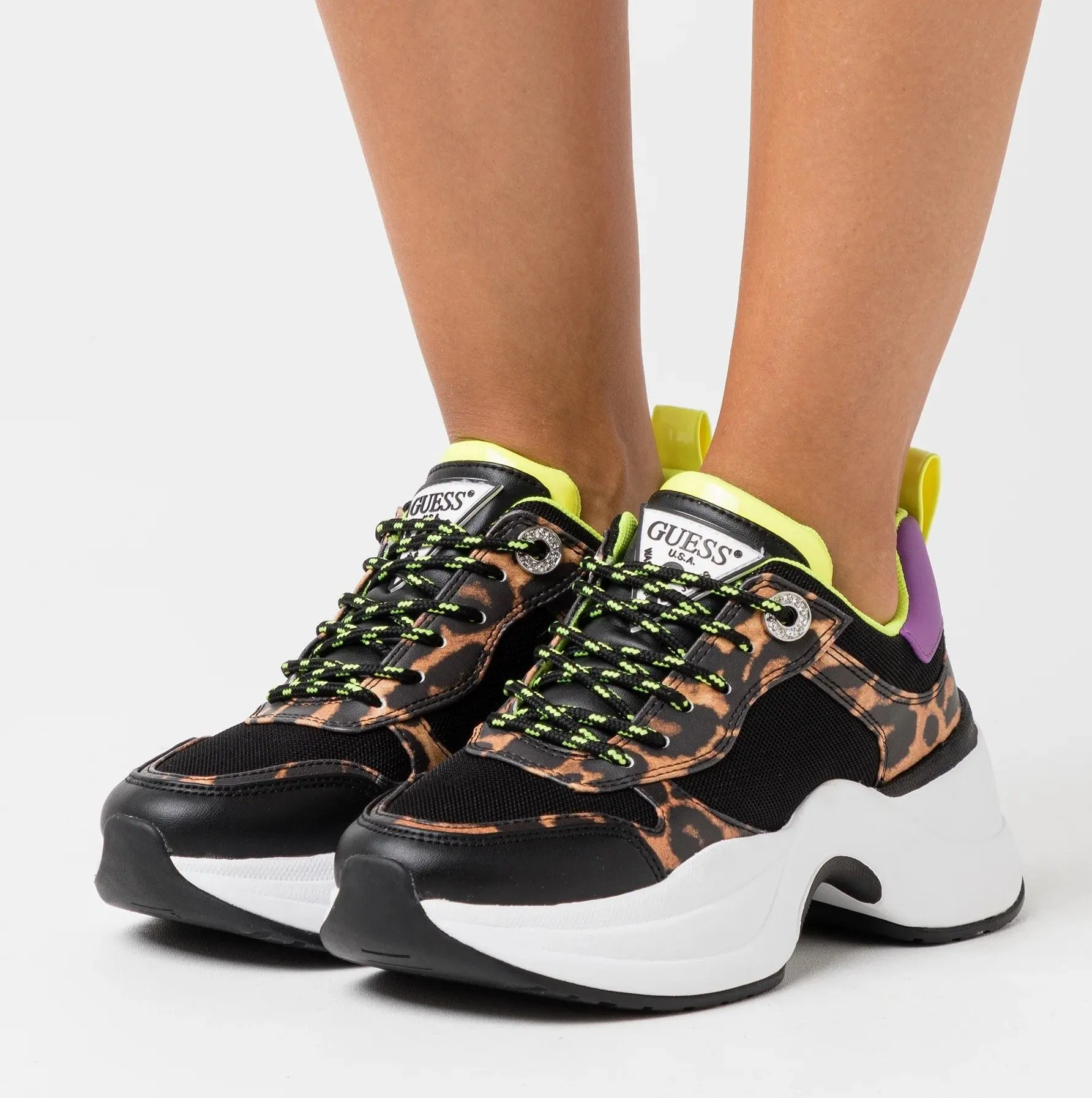 zapatillas con plataforma