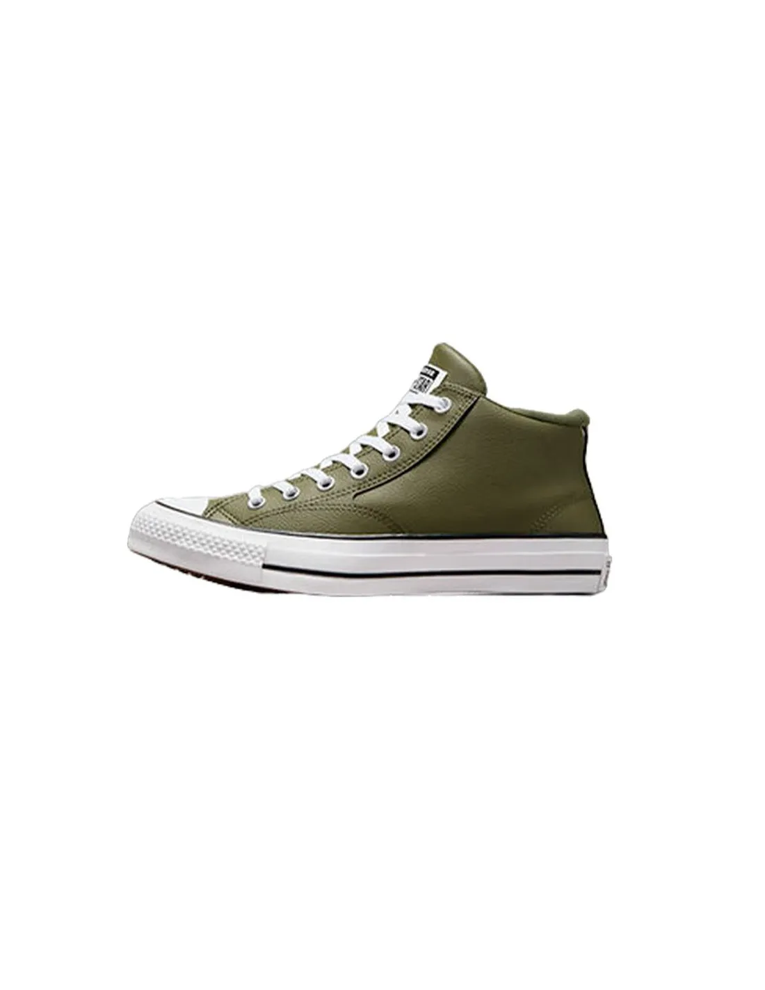 Zapatillas Converse Chuck Taylor All Star Malden Street Mid White/Black Hombre
