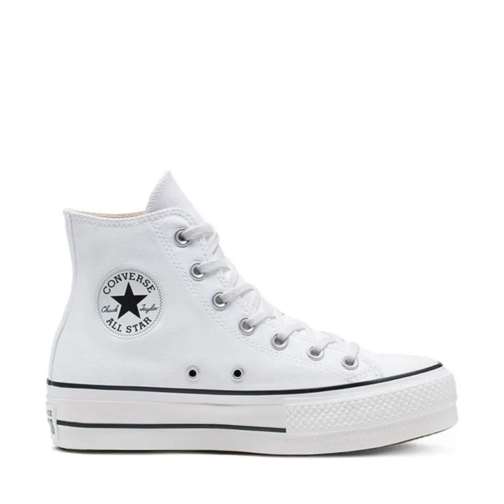 Zapatillas Converse Urbanas Mujer 560846C Blanco
