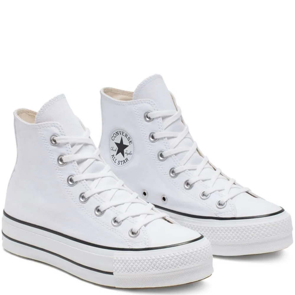 Zapatillas Converse Urbanas Mujer 560846C Blanco