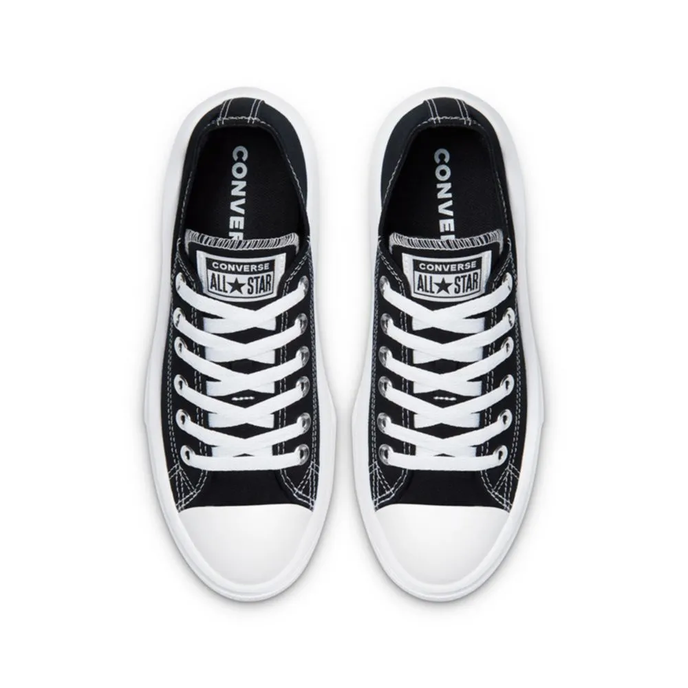 Zapatillas Converse Urbanas Mujer N Negro