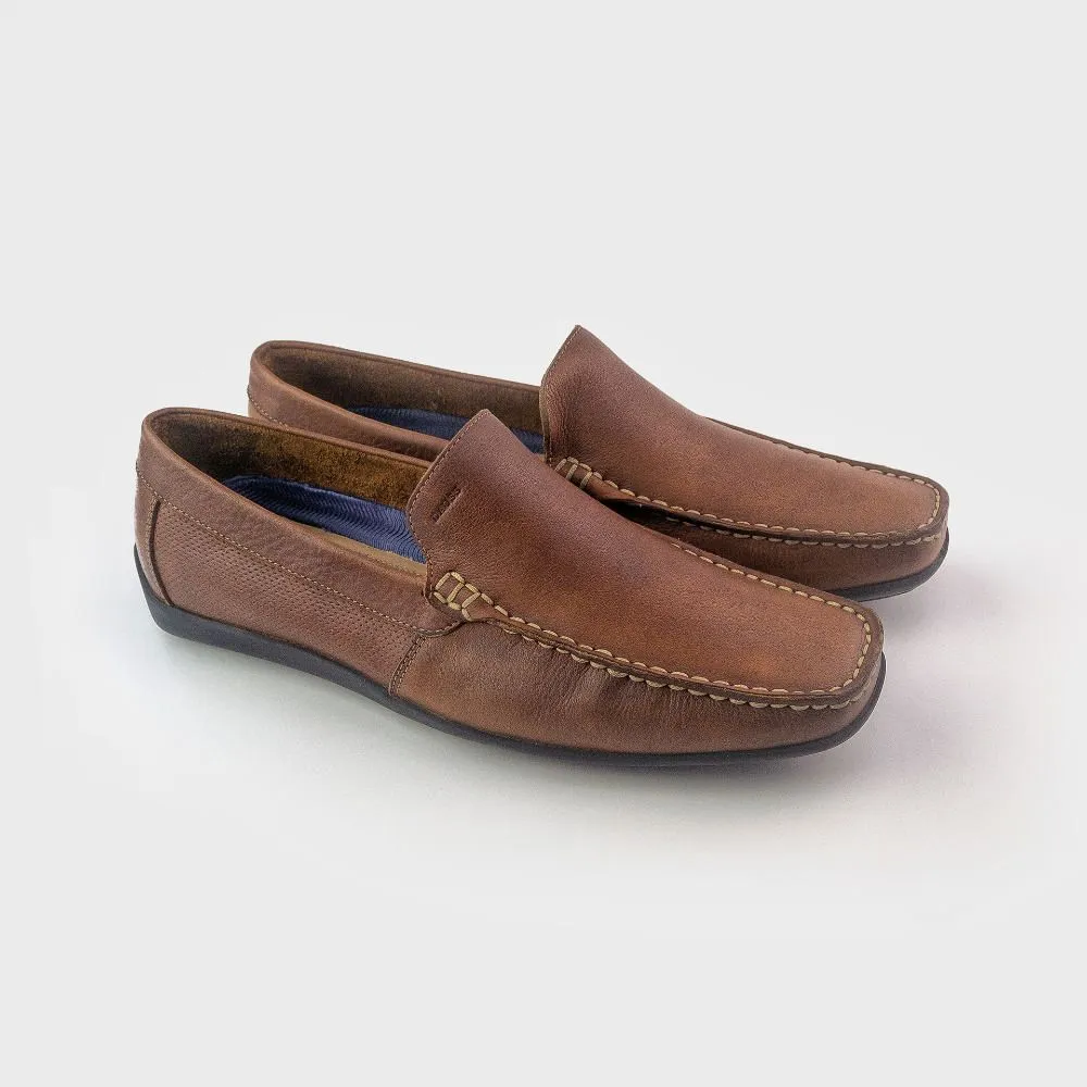 Zapatillas  Dauss Urbanas Hombre 1203A Marrón