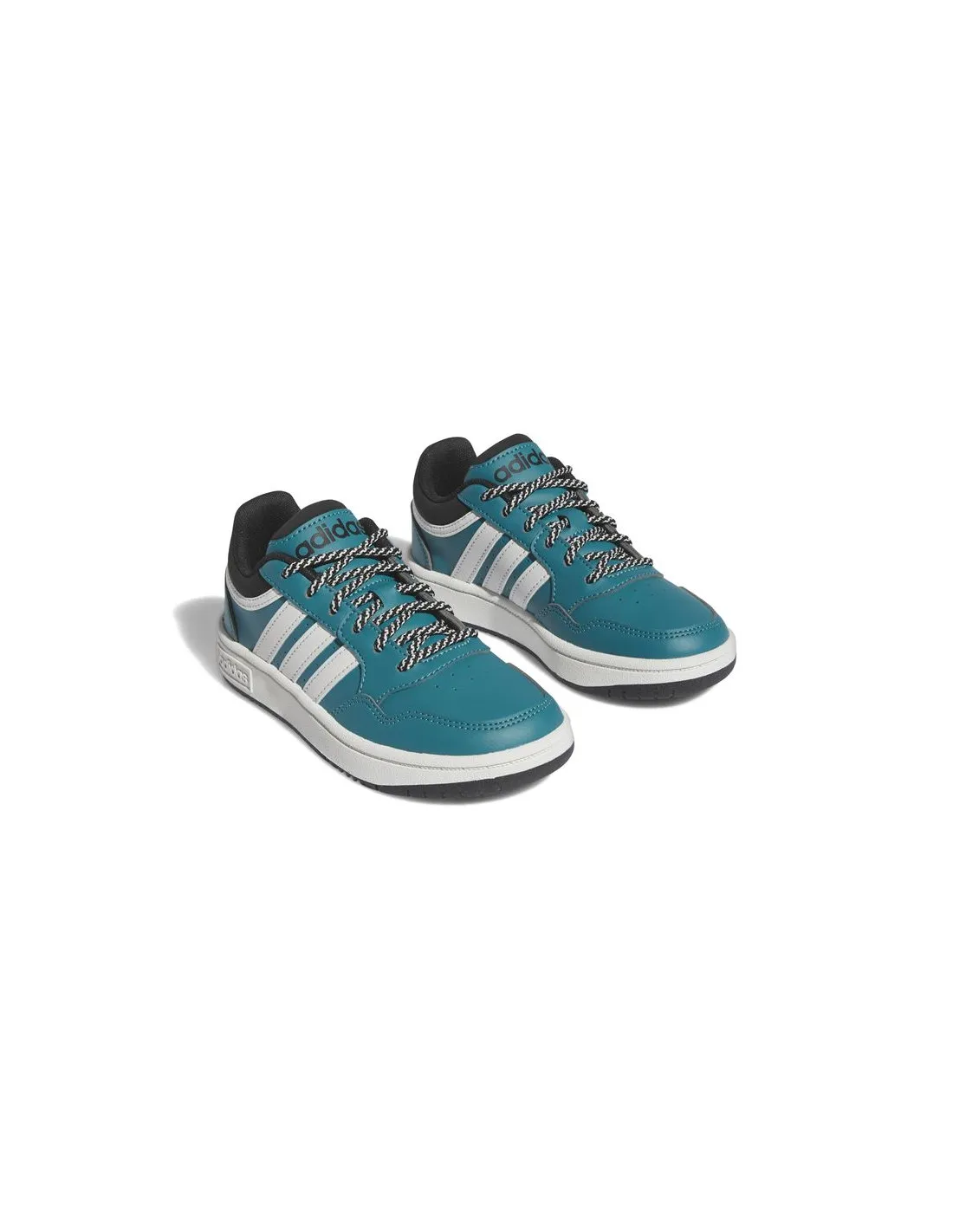 Zapatillas de Baloncesto adidas Hoops 3.0 Infantil