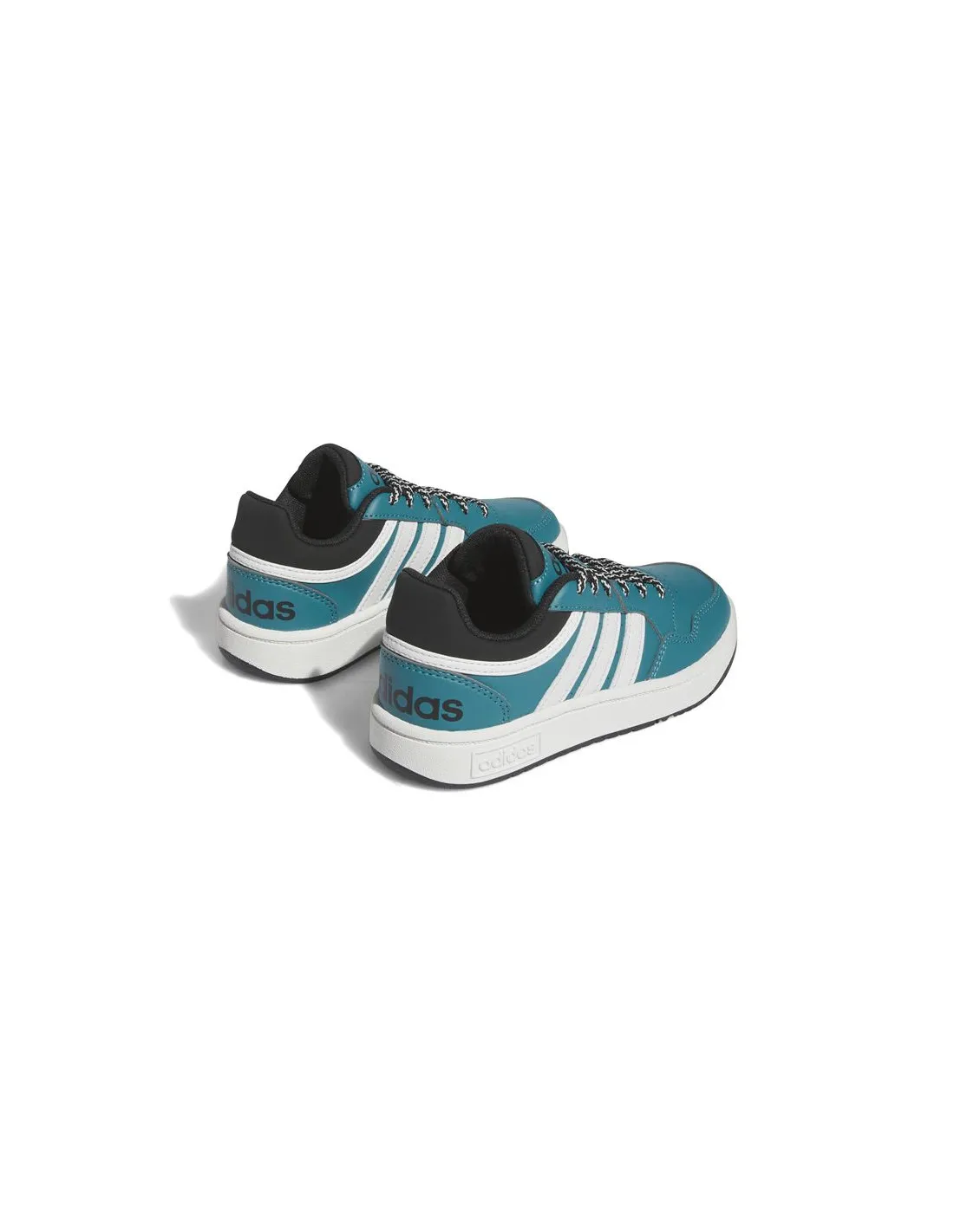 Zapatillas de Baloncesto adidas Hoops 3.0 Infantil