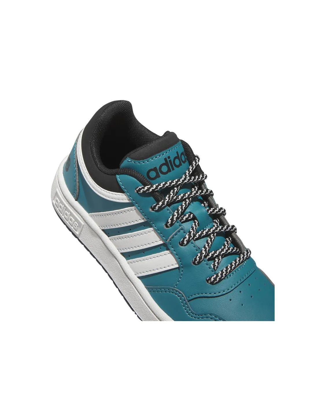 Zapatillas de Baloncesto adidas Hoops 3.0 Infantil