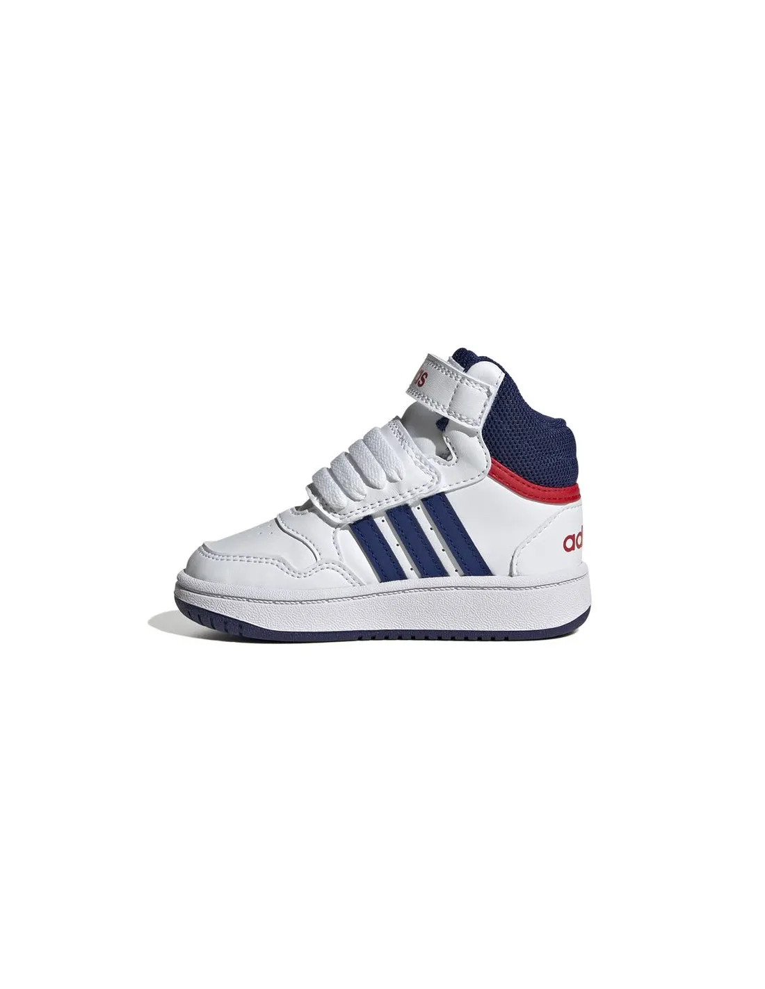 Zapatillas de Baloncesto adidas Hoops Mid 3.0 Ac I Infantil