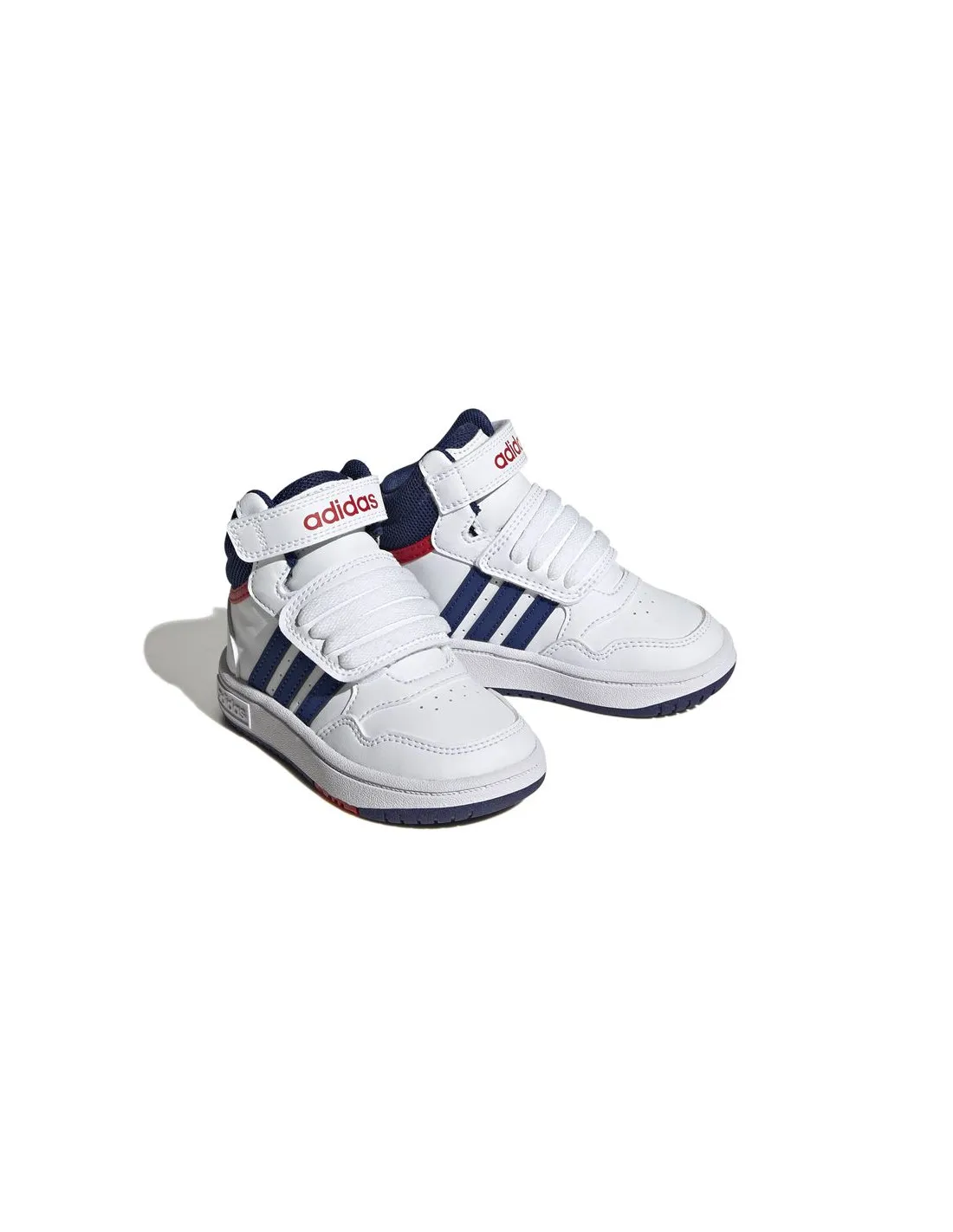 Zapatillas de Baloncesto adidas Hoops Mid 3.0 Ac I Infantil