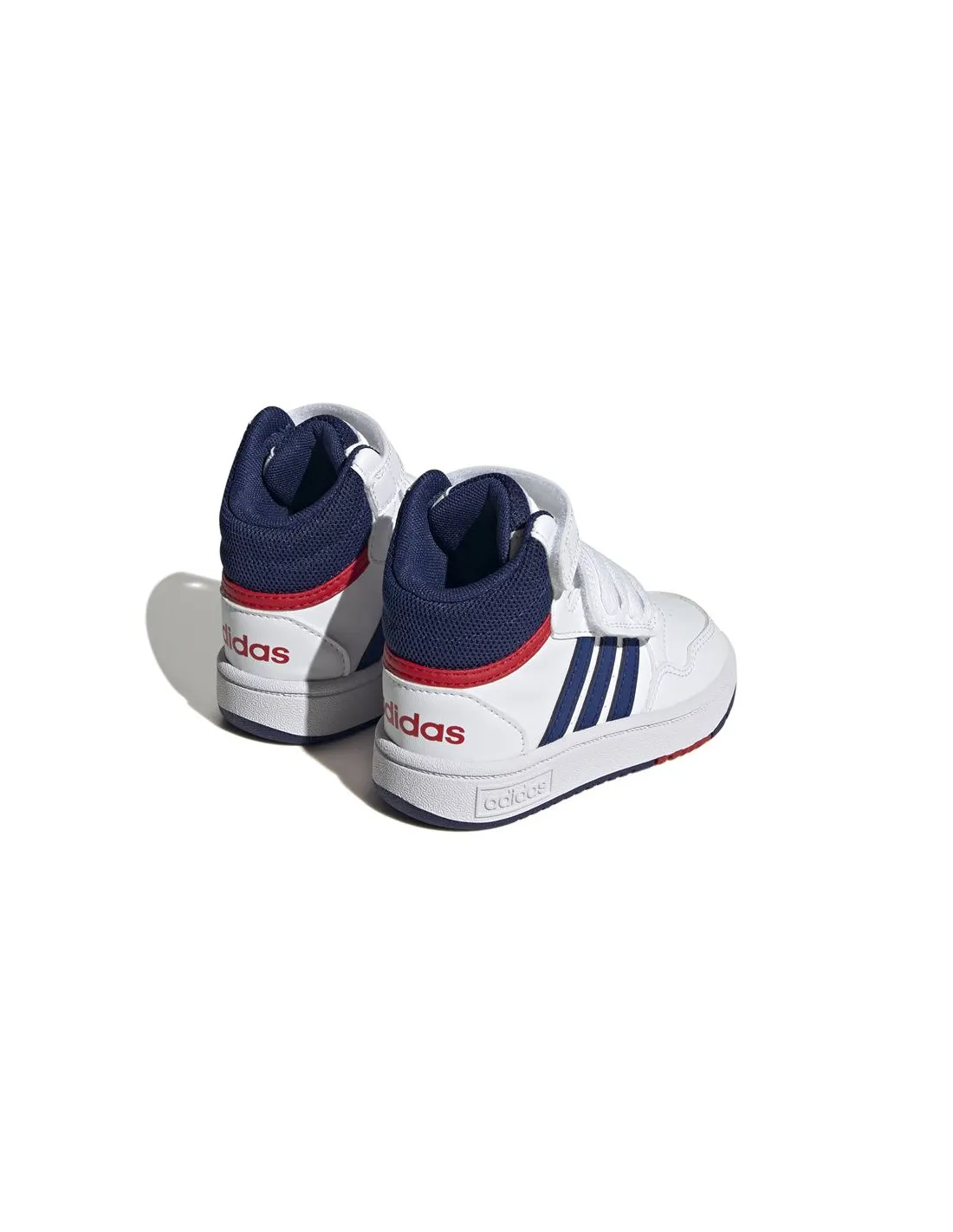 Zapatillas de Baloncesto adidas Hoops Mid 3.0 Ac I Infantil
