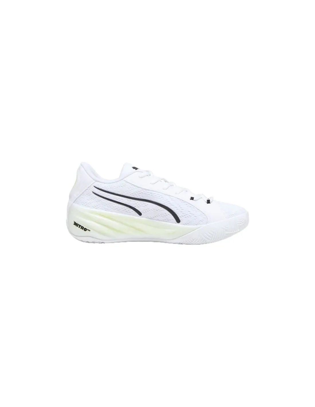ZAPATILLAS DE BALONCESTO PUMA ALLPRO NITRO HOMBRE
