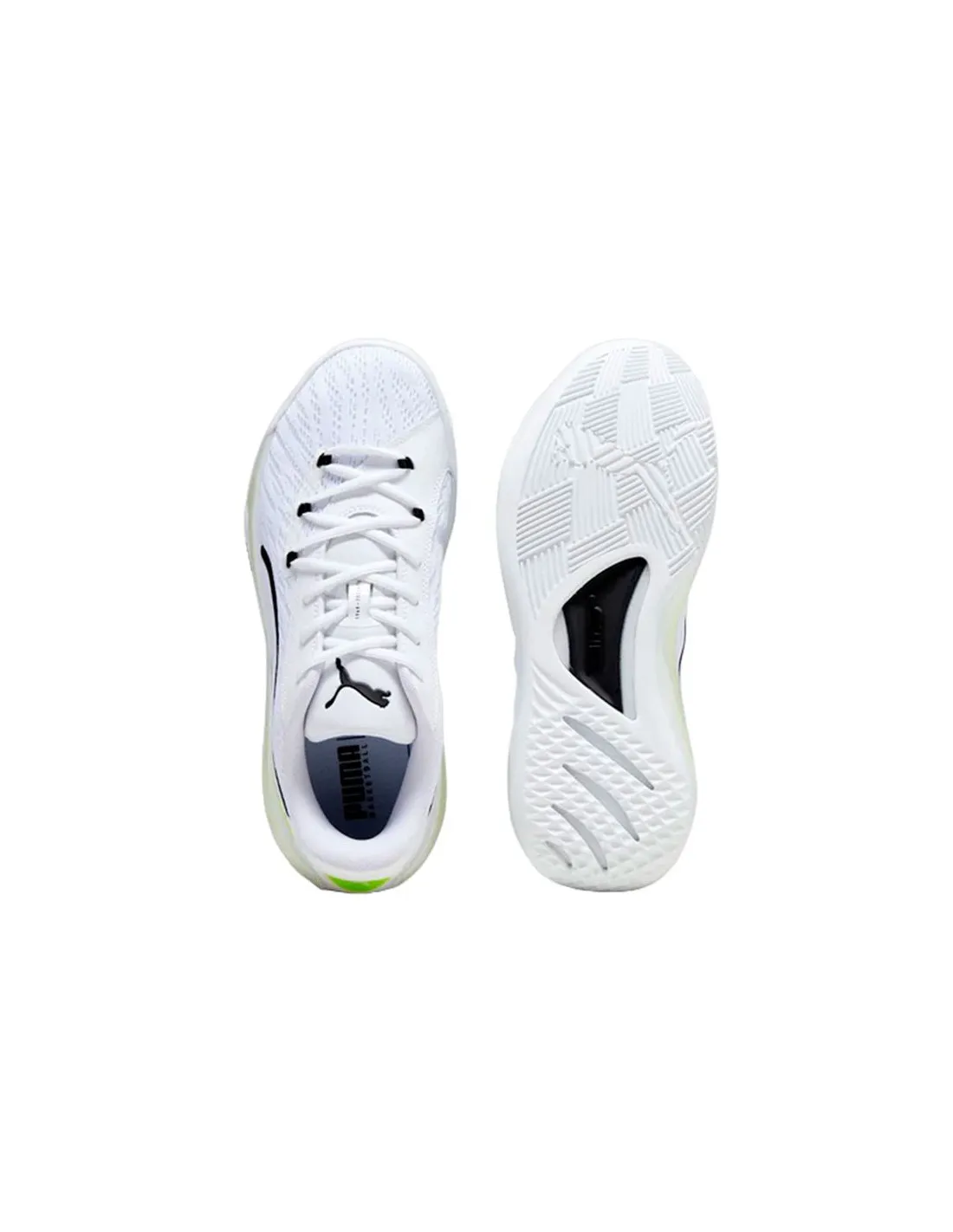ZAPATILLAS DE BALONCESTO PUMA ALLPRO NITRO HOMBRE