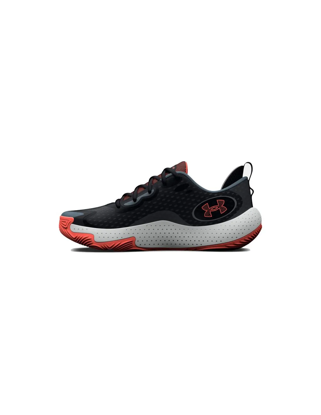 Zapatillas de Baloncesto Under Amour Spawn 5 Blk