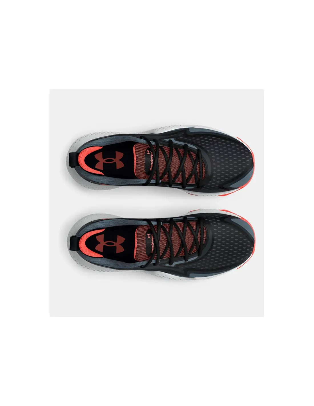 Zapatillas de Baloncesto Under Amour Spawn 5 Blk
