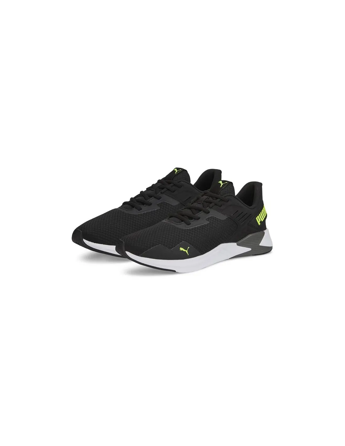 Zapatillas de fitness Puma Disperse XT 2 Mesh White Hombre