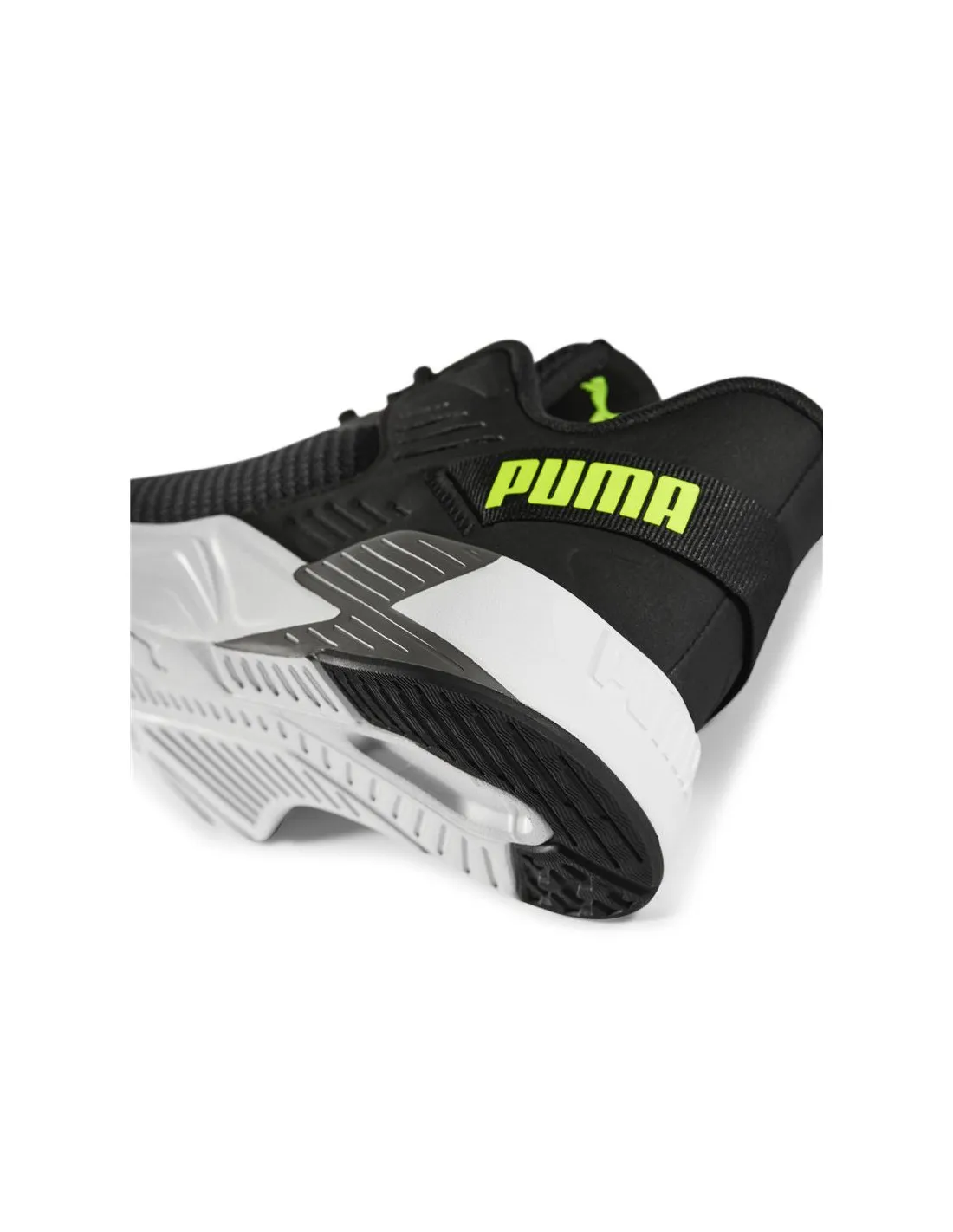 Zapatillas de fitness Puma Disperse XT 2 Mesh White Hombre