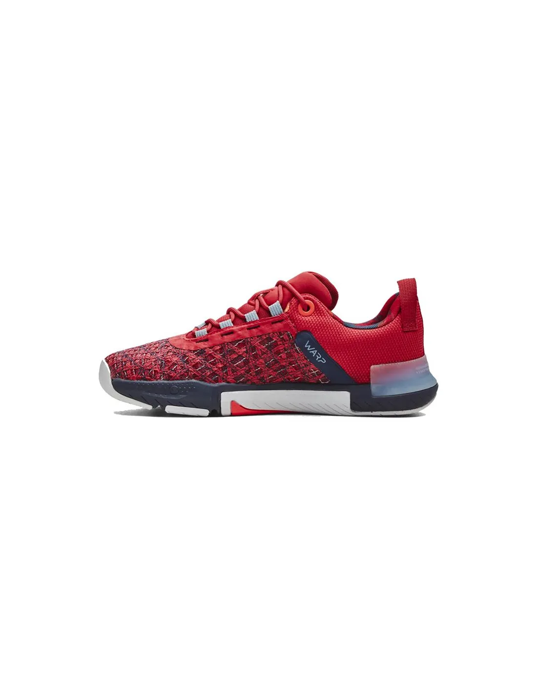 Zapatillas de Fitness Under Amour Tribase Reign 5 Q1 Red Hombre